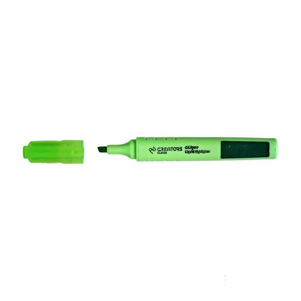 علامت زن رگلامی قلمی مایع پاستلی سیکلاس استند 36 عددی کد  HP-3130