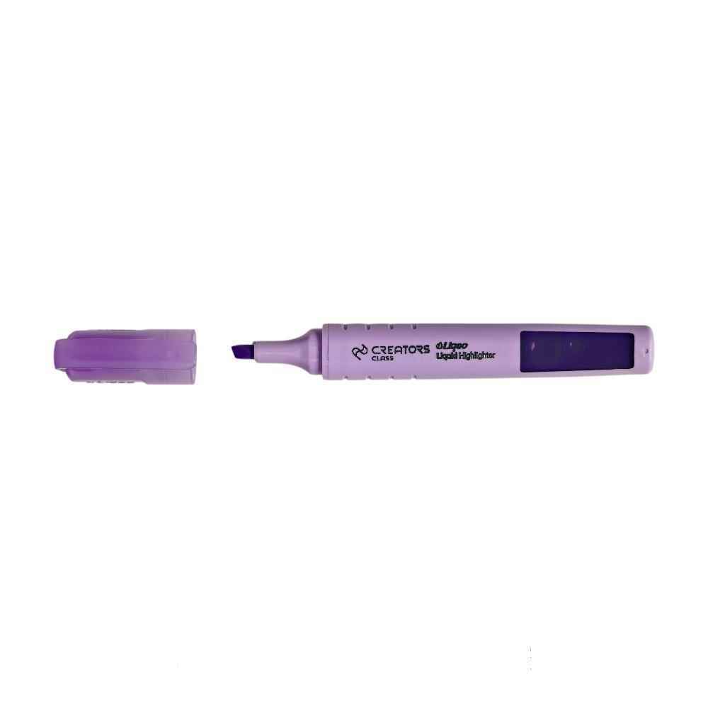 علامت زن رگلامی قلمی مایع پاستلی سیکلاس استند 36 عددی کد  HP-3130