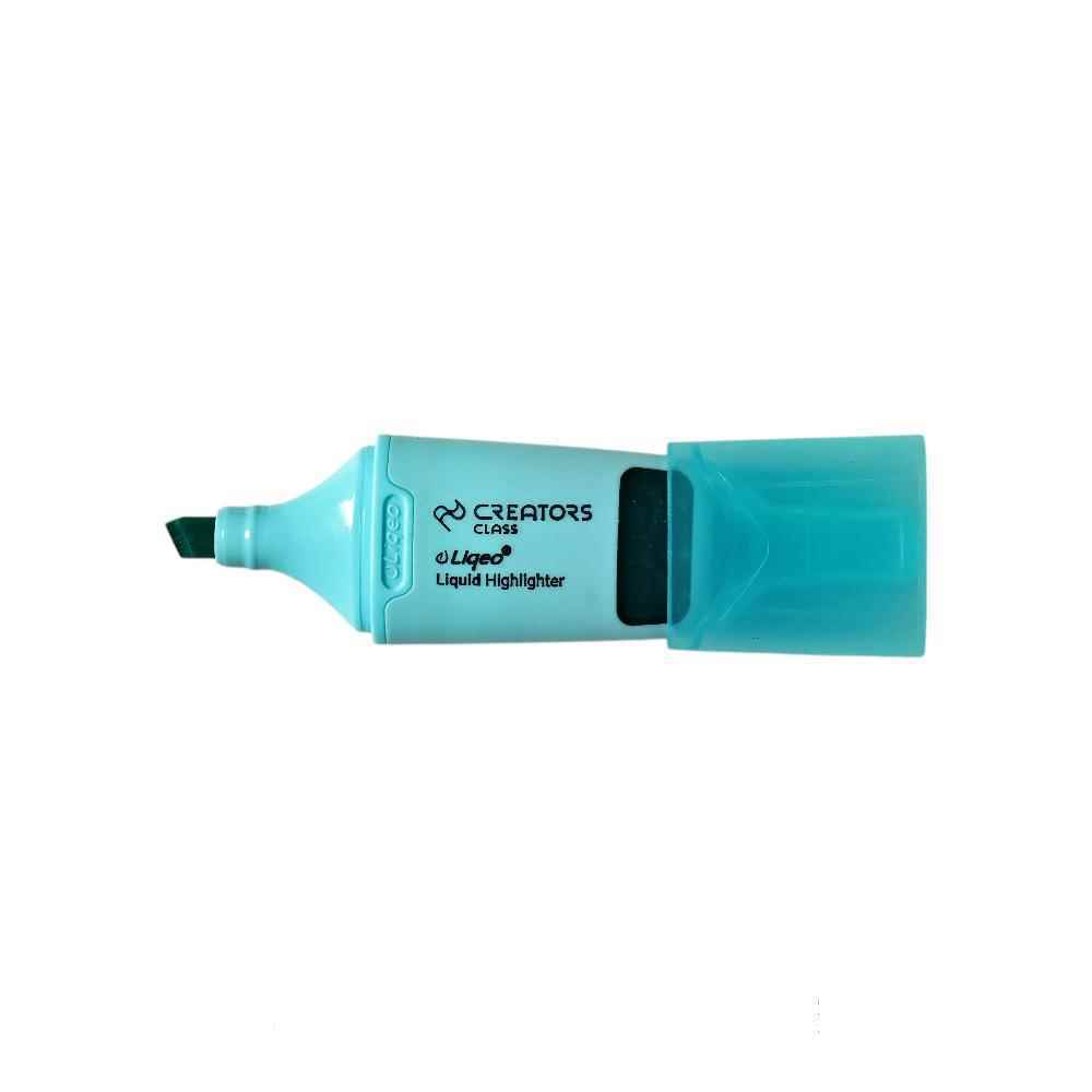 علامت زن رگلامی مینی کلاسیک پاستلی مایع سیکلاس استند 24 عددی کد HP-3128B