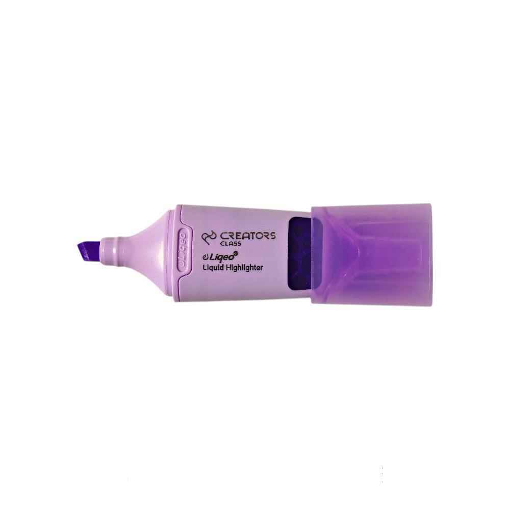 علامت زن رگلامی مینی کلاسیک پاستلی مایع سیکلاس استند 24 عددی کد HP-3128B