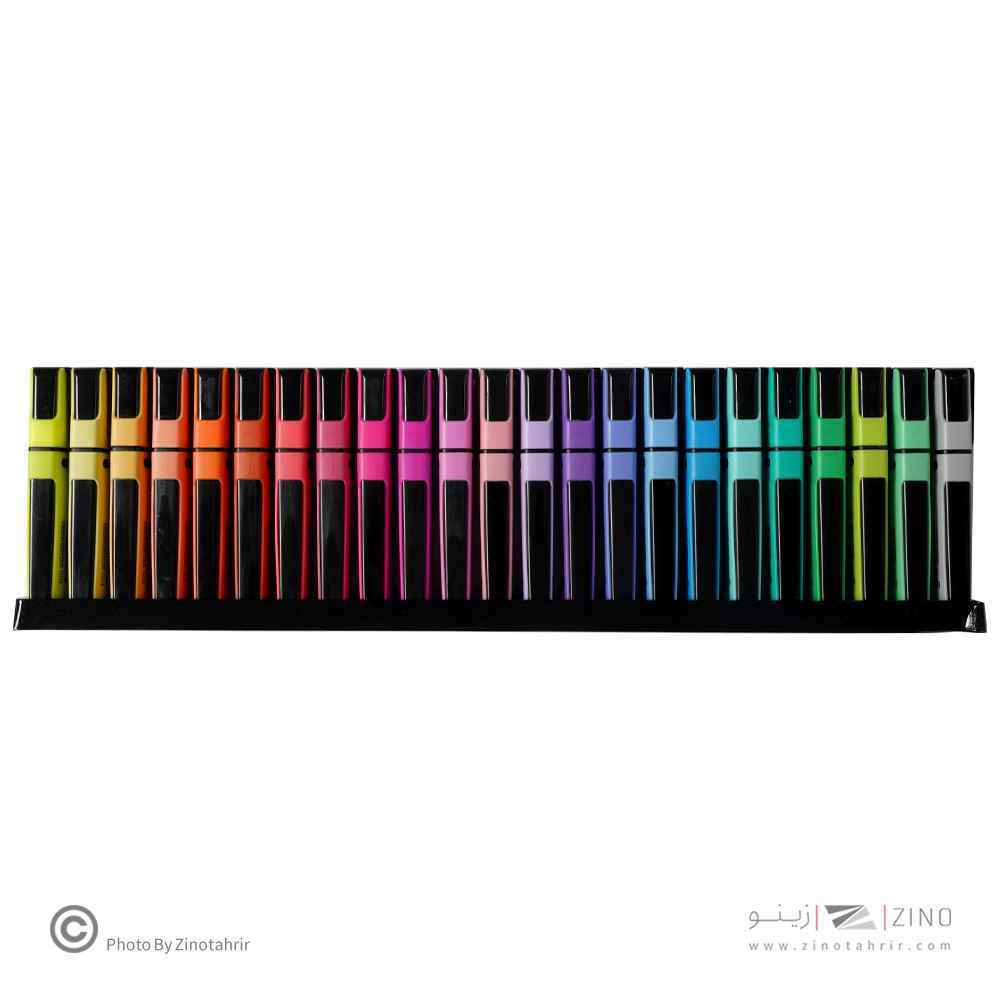 علامت زن23رنگBLACK EDITION اسکول فنز کد925000