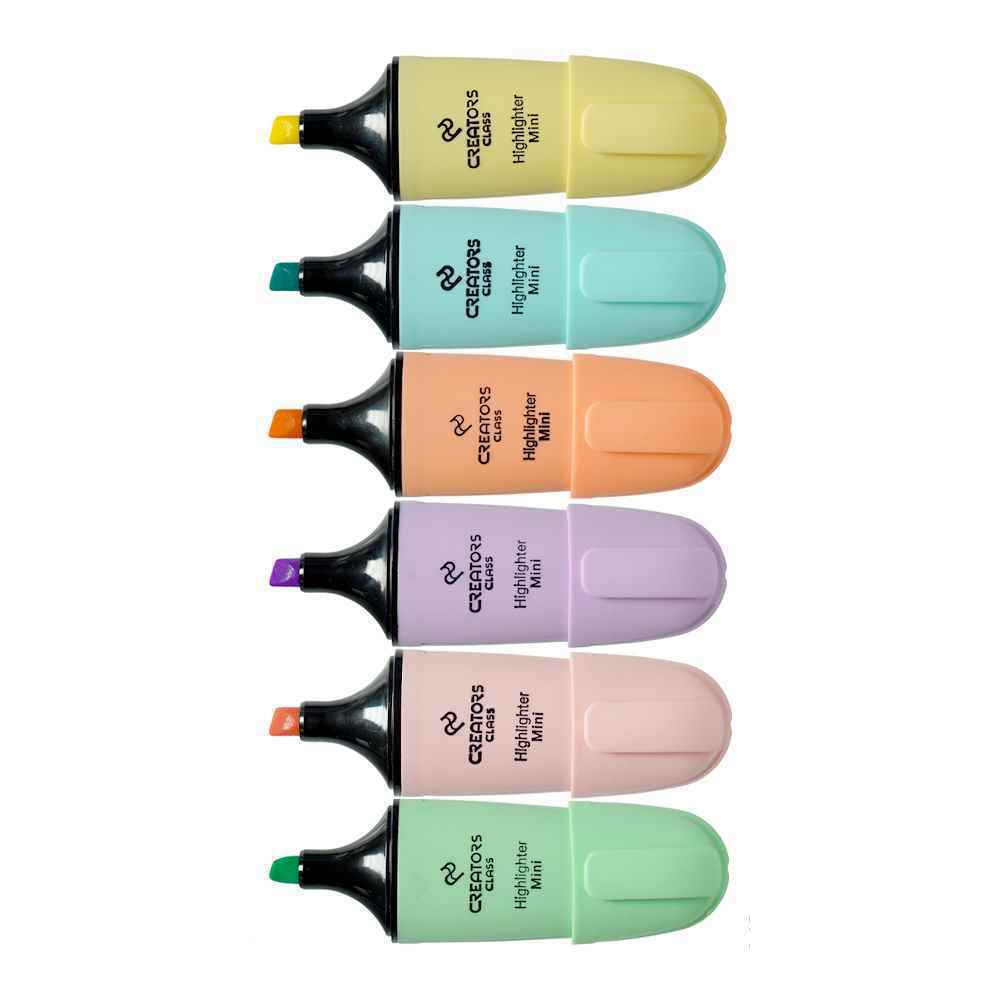علامت زن لومو مینی پاستل 6 رنگ جور سیکلاسlumo-mini-hlp