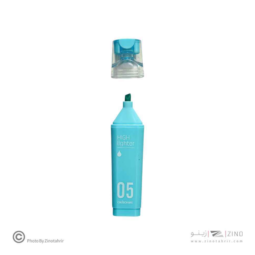 علامت زن رنگ جور پاستلی مخزن مایع چاش کدH826