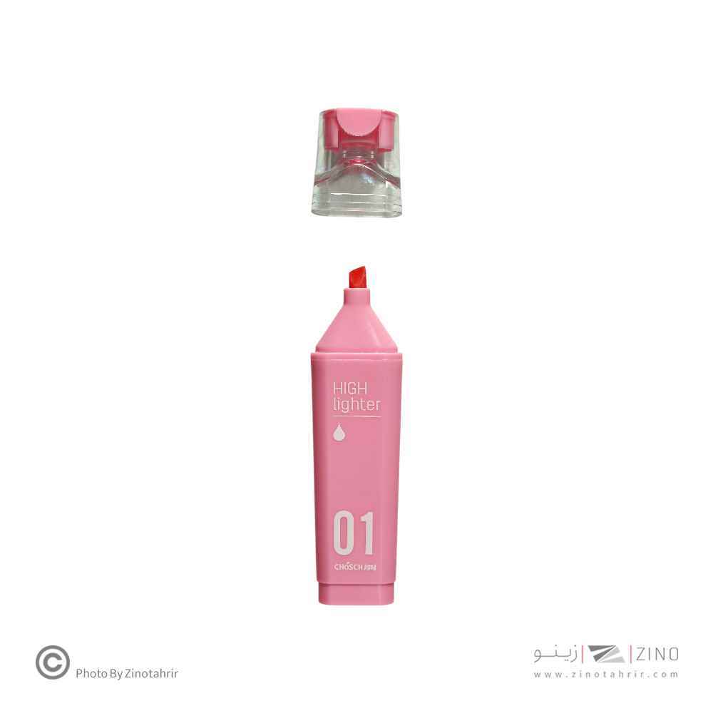 علامت زن رنگ جور پاستلی مخزن مایع چاش کدH826