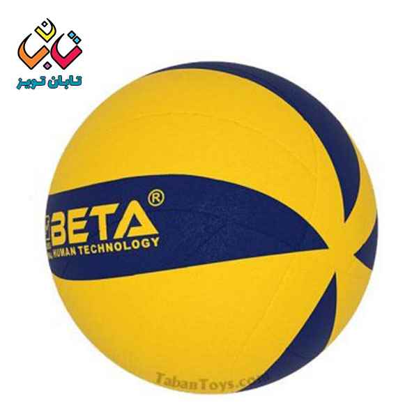 توپ والیبال میکاسا لاستیکی نمره 5 بتا 50
