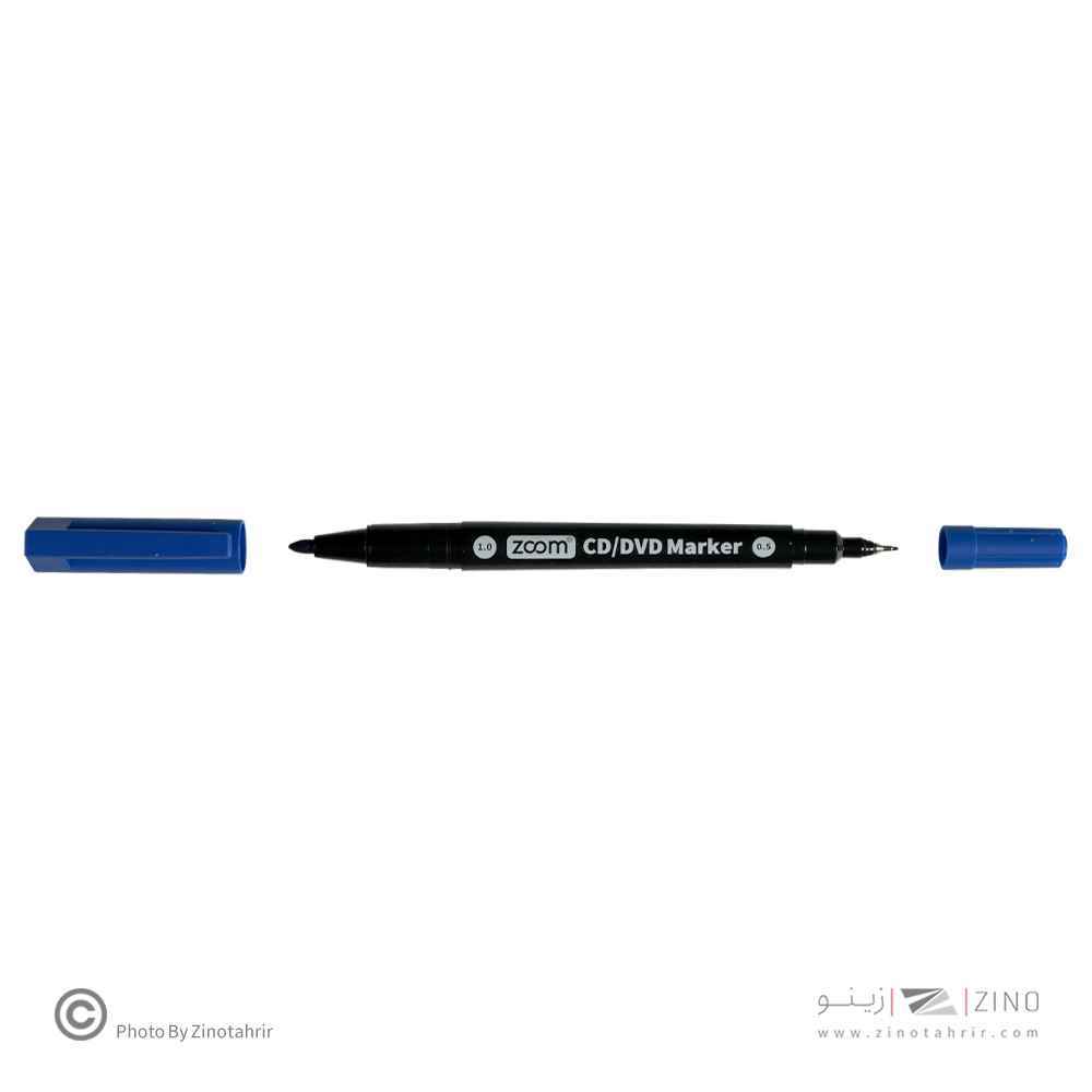 ماژیک سی دی دوسرآبی زوم