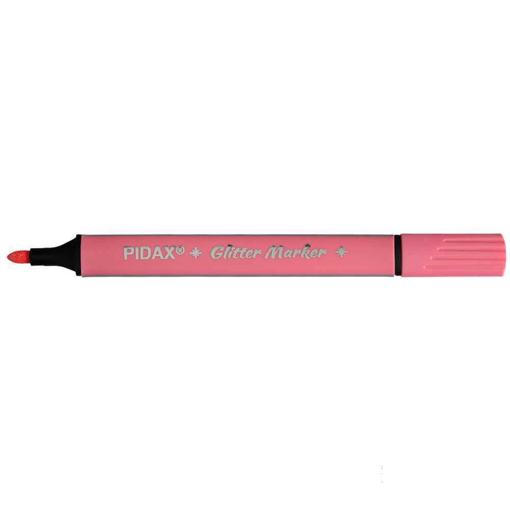 ماژیک اکریلیک12رنگاکلیلی سه گوش جعبه طلقی پیداکس کدp615