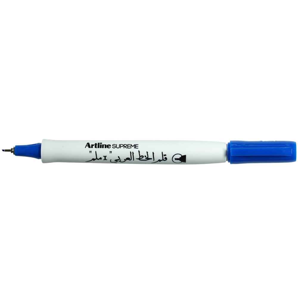 قلم خطاطی 1-0آبی سوپریم آرتلاین epf-241ab