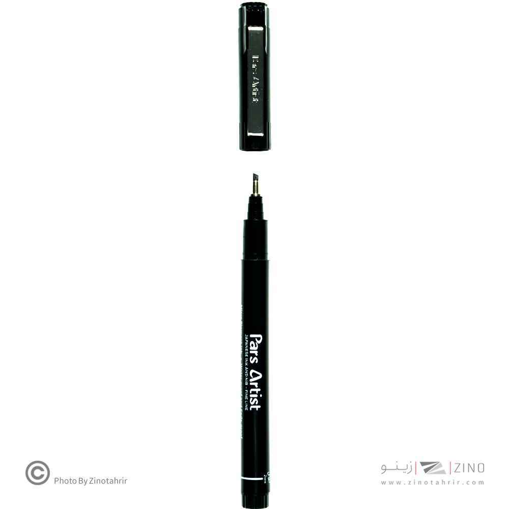 قلم خطاطی0/2 پارس آرتیست