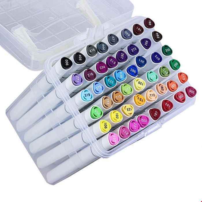 ماژیک48رنگ راندو بیسیک کد4448