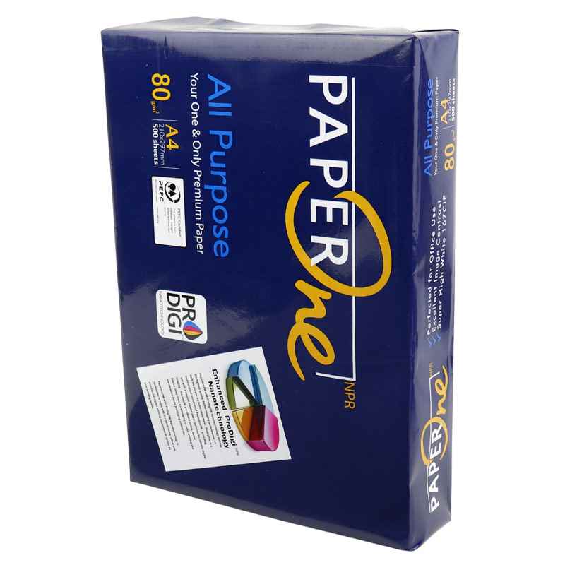 کاغذ a4 پیپر وان 80 گرم
