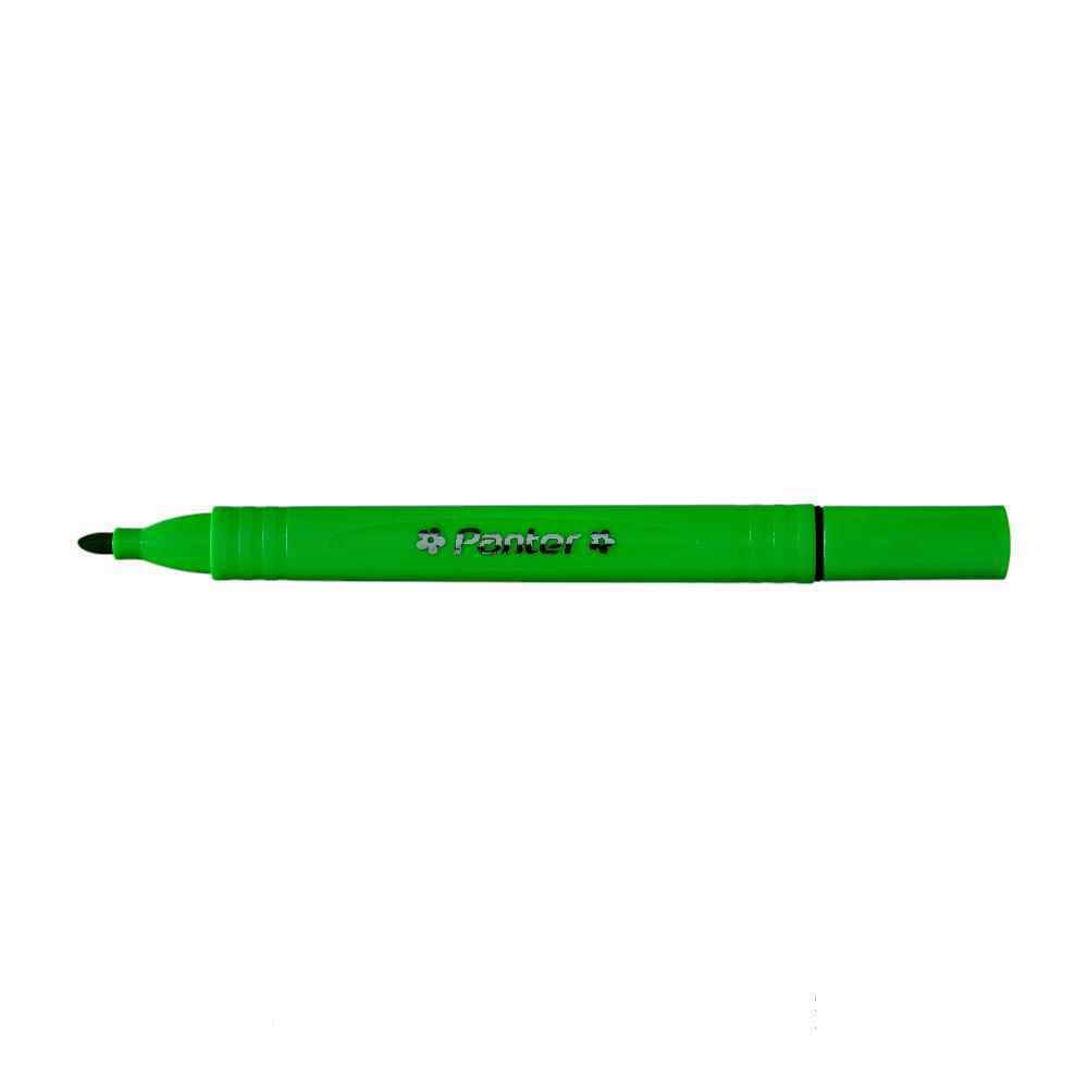 ماژیک نقاشی 12رنگ سه گوش دکتر پنتر کدTCM542-12