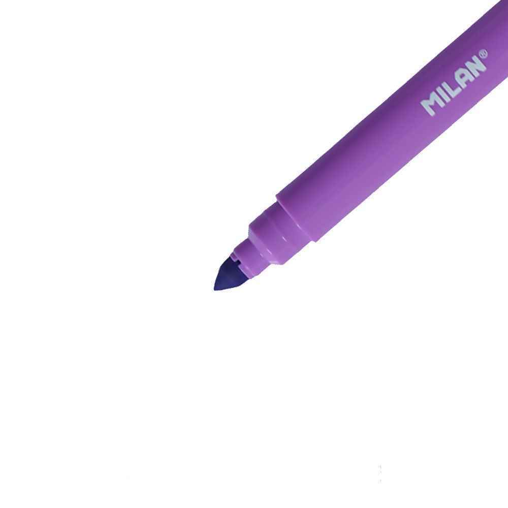 ماژیک نقاشی 8 رنگ پاستلی میلان کد0612308p