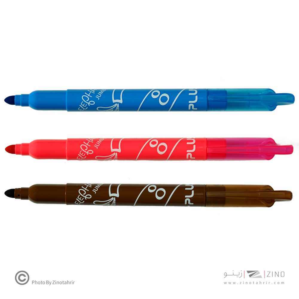 ماژیک نقاشی18رنگ وای پلاس کدF170500