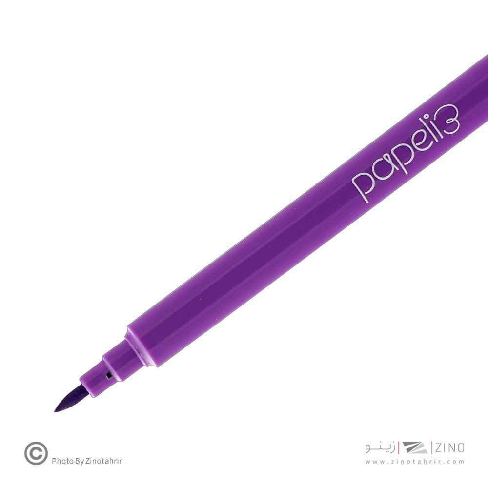 ماژیک نقاشی24رنگ پاپلی کد501005