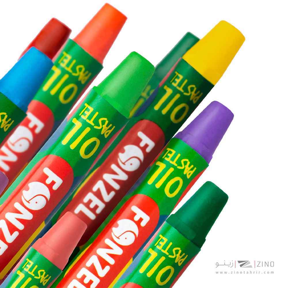 پاستل روغنی24رنگ فونزل کد685090