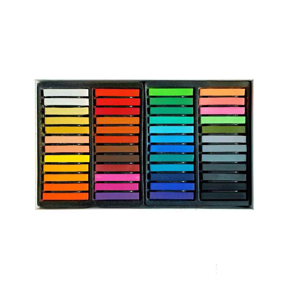 گچ پاستل48رنگ مانگیو