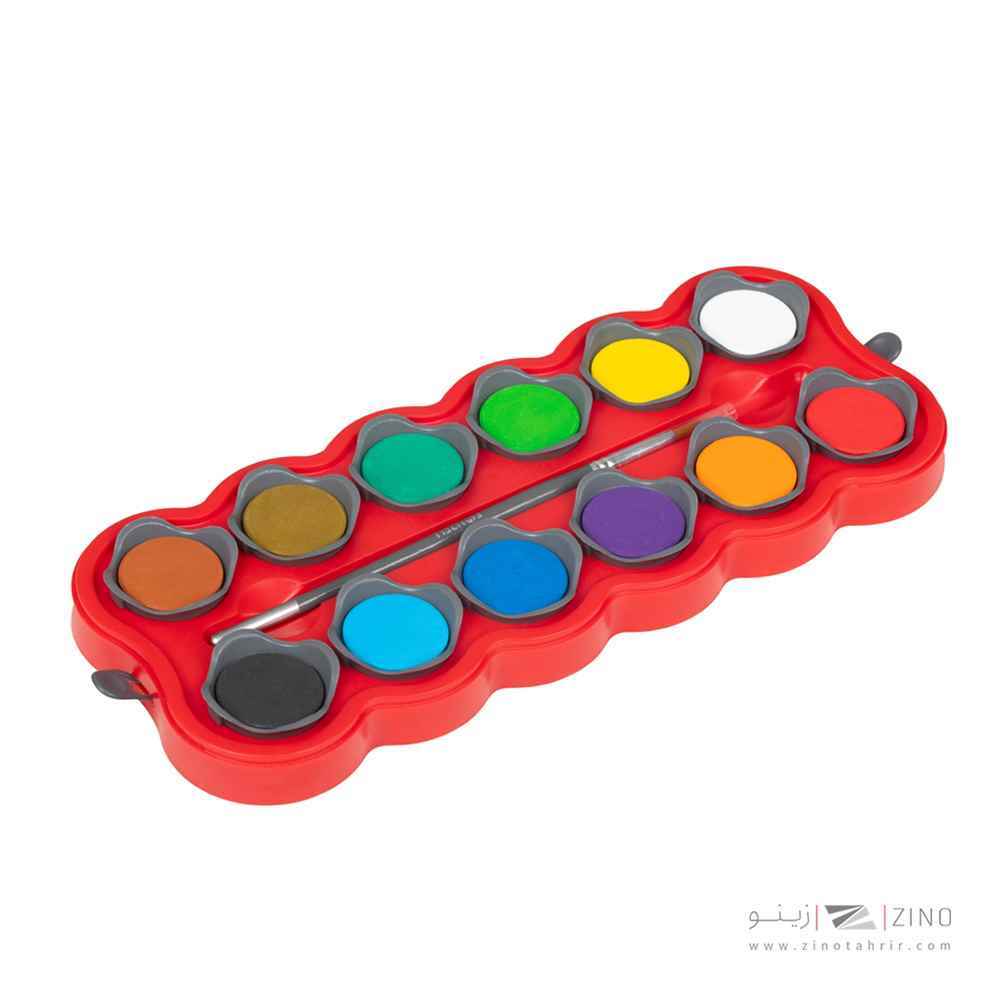 آبرنگ12رنگ فونزل کد685040