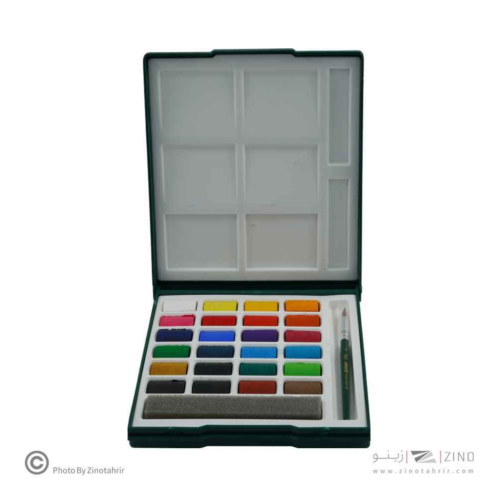 آبرنگ24رنگ حرفه ای (آرتیست) آریا کد5602