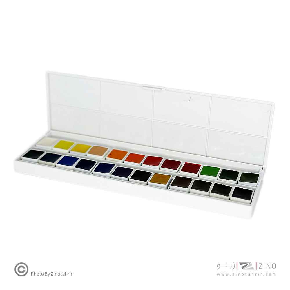 آبرنگ24رنگ دانش آموزی افرا