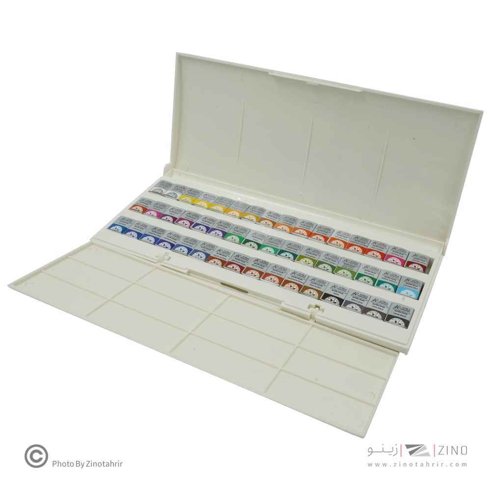 آبرنگ 48رنگ آرتیست افرا