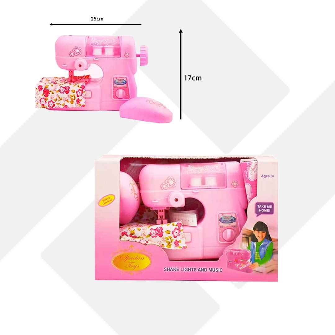 چرخ خیاطی موزیکال 300100 اسپادان 36