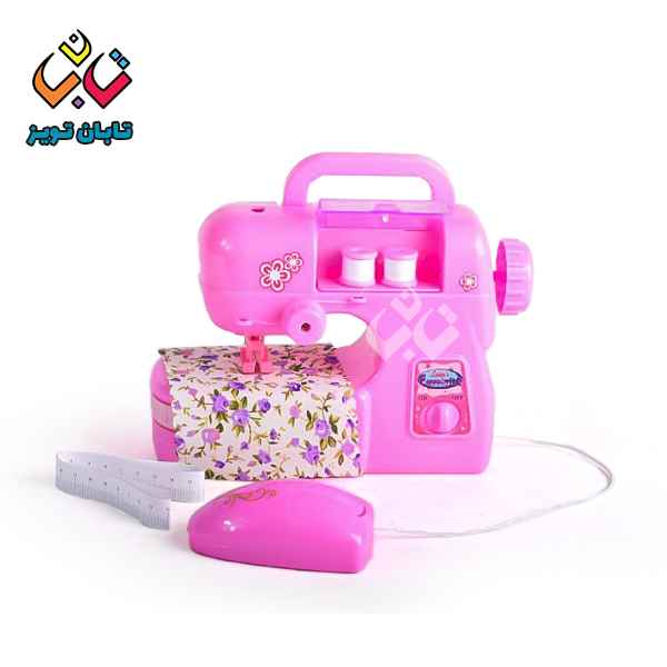 چرخ خیاطی موزیکال 300100 اسپادان 36