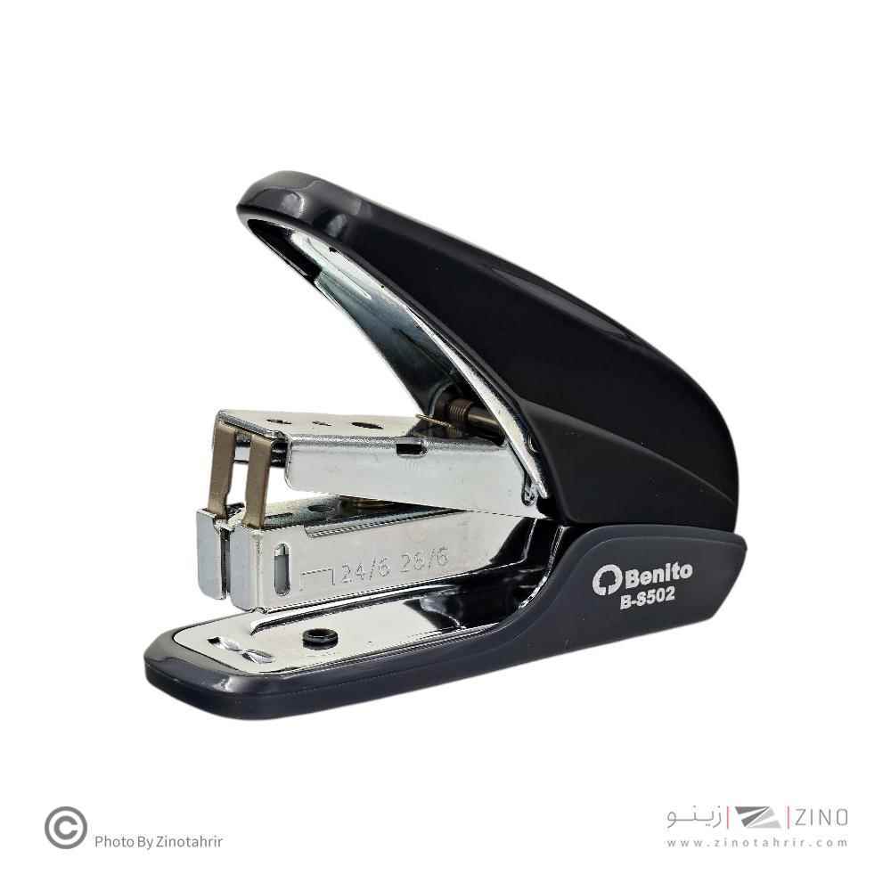 ماشین دوخت 24/6 نرم زن بنیتو  کد S502