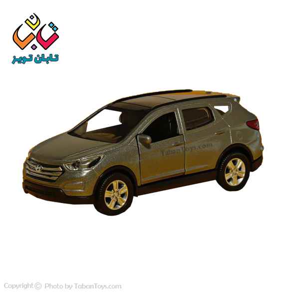 ماشین فلزی سانتافه 1502 طاها 12 144