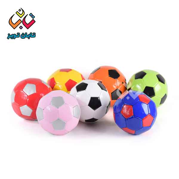 توپ فوتبال دوختی 300655 اسپادان 25 150