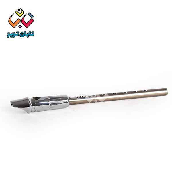 فلوت فلزی رنگی 300528 اسپادان 40
