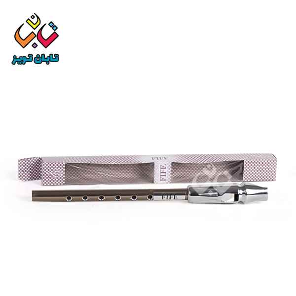 فلوت فلزی رنگی 300528 اسپادان 40