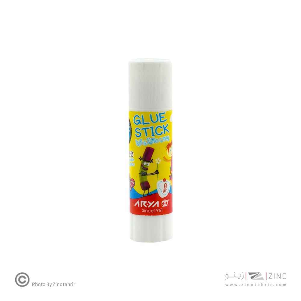چسب ماتیکی8گرم طرح کودک آریا کد8011