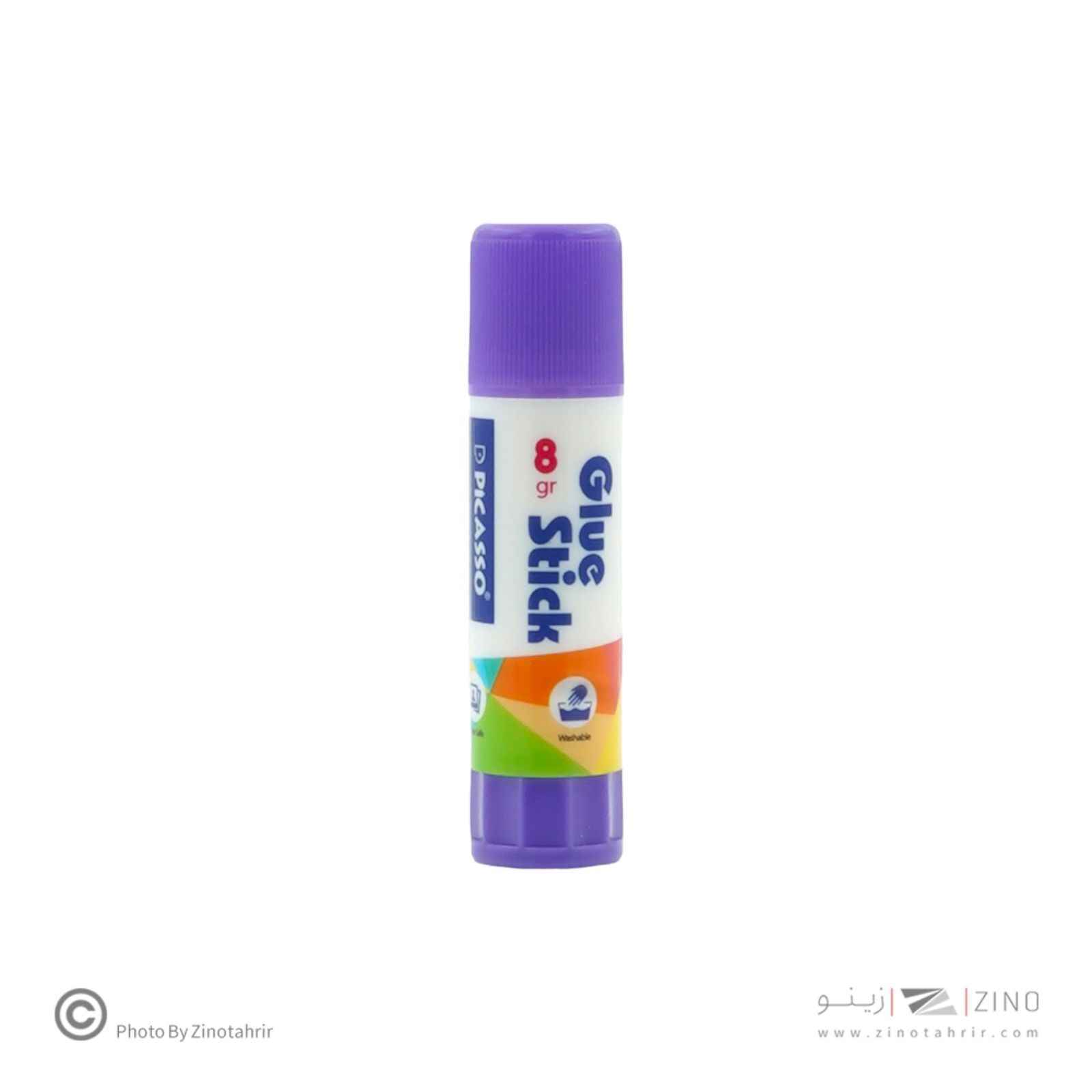چسب ماتیکی8گرم پیکاسو