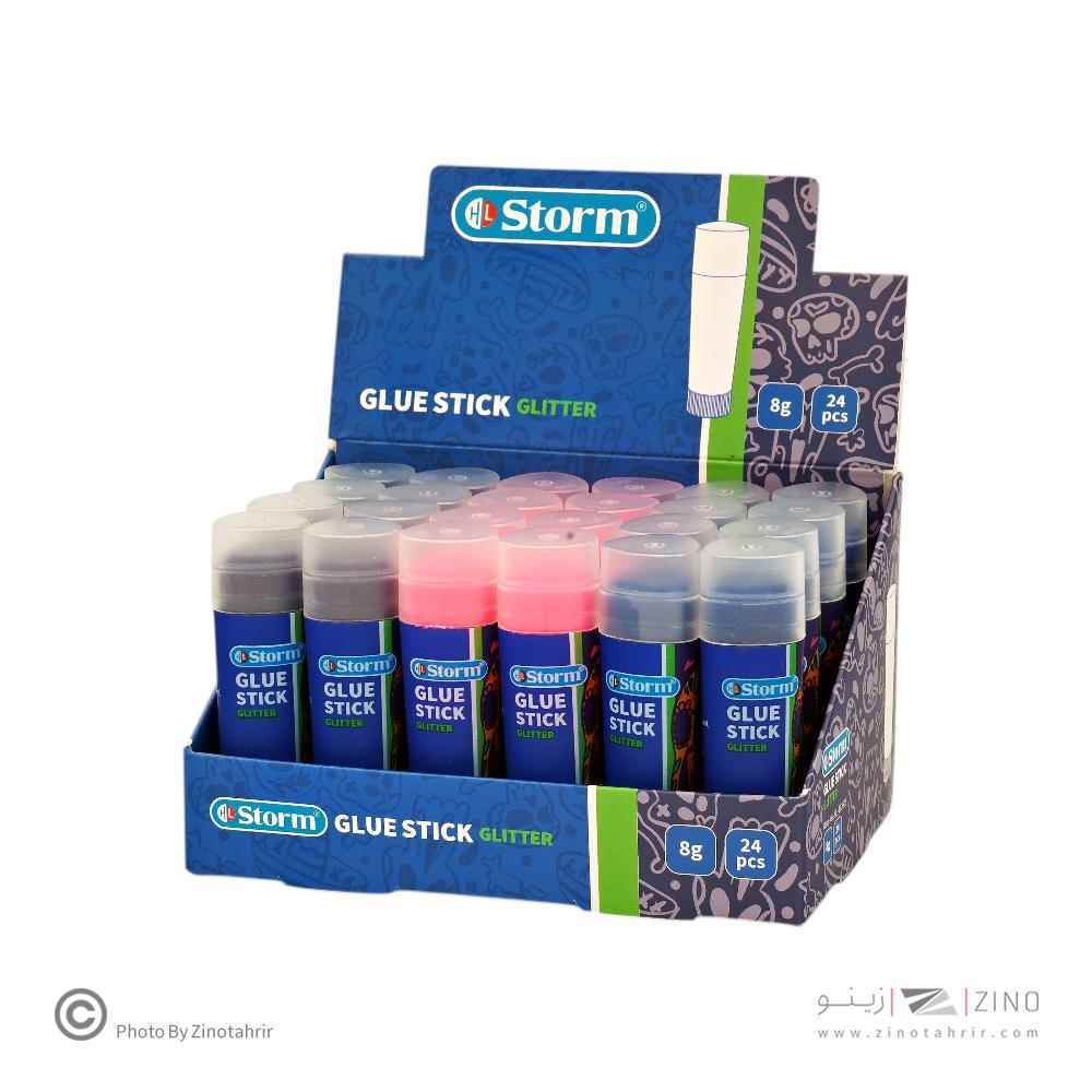 چسب ماتیکی8گرم اکلیلی استورم کد112608