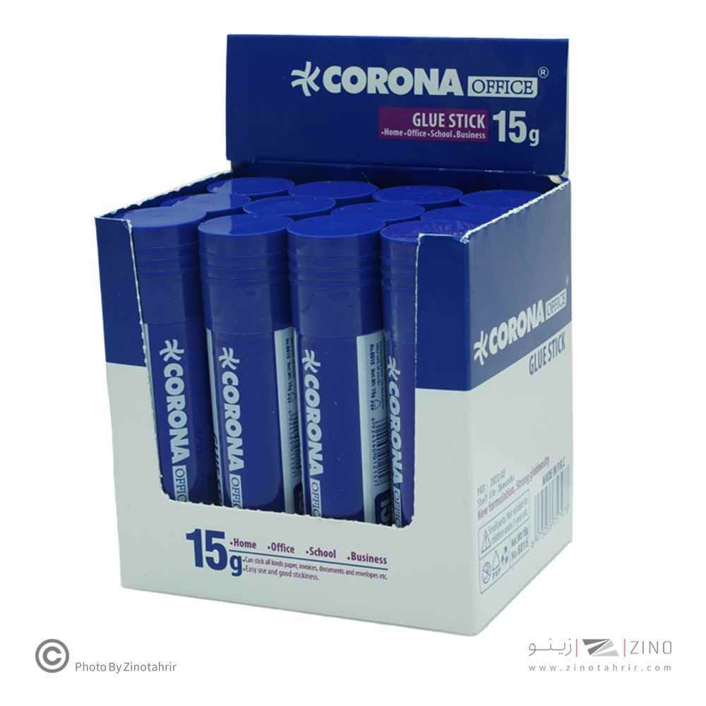 چسب ماتیکی15گرم کرونا