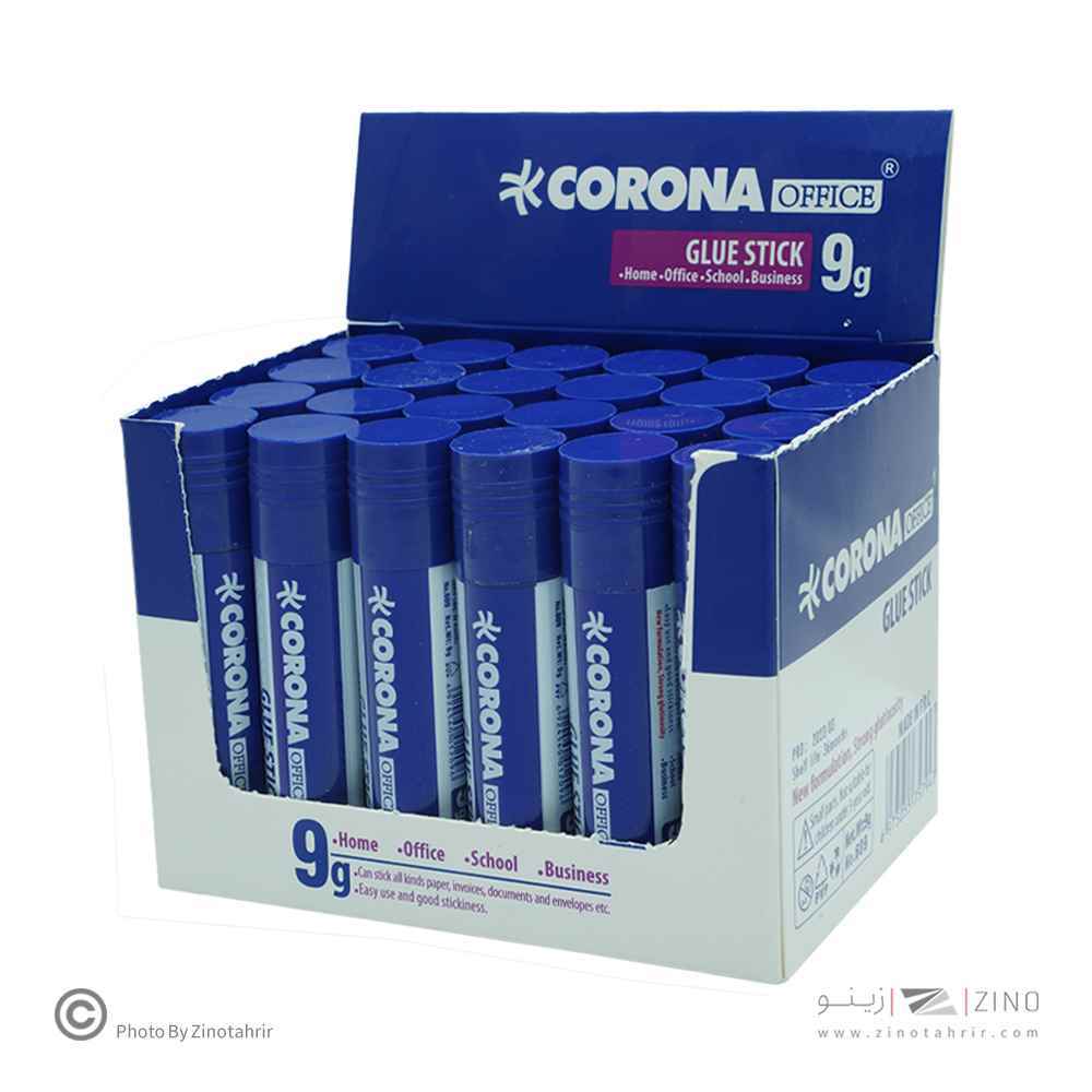 چسب ماتیکی9گرم کرونا