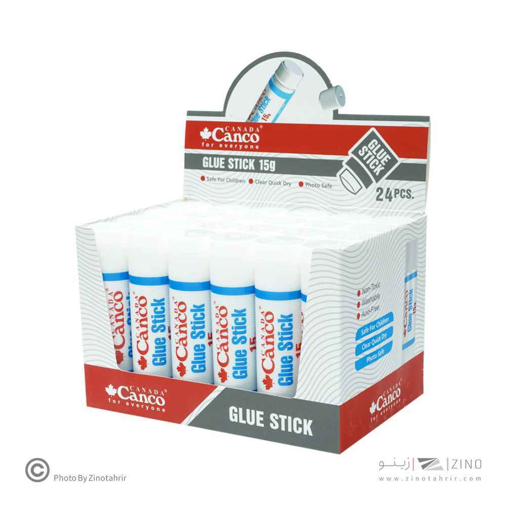 چسب ماتیکی15گرم کنکو*کارتن24رگلامی*