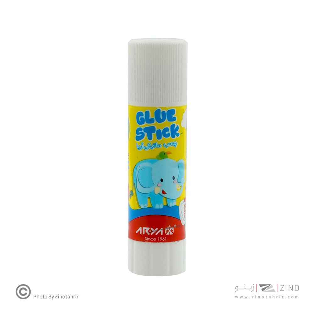 چسب ماتیکی15گرم عروسکی آریا کد8013
