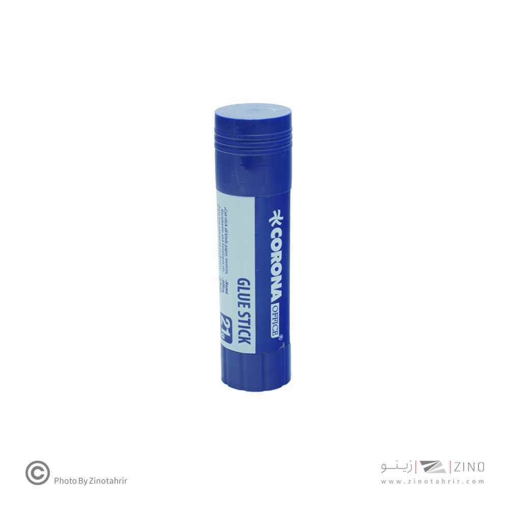 چسب ماتیکی21گرم کرونا