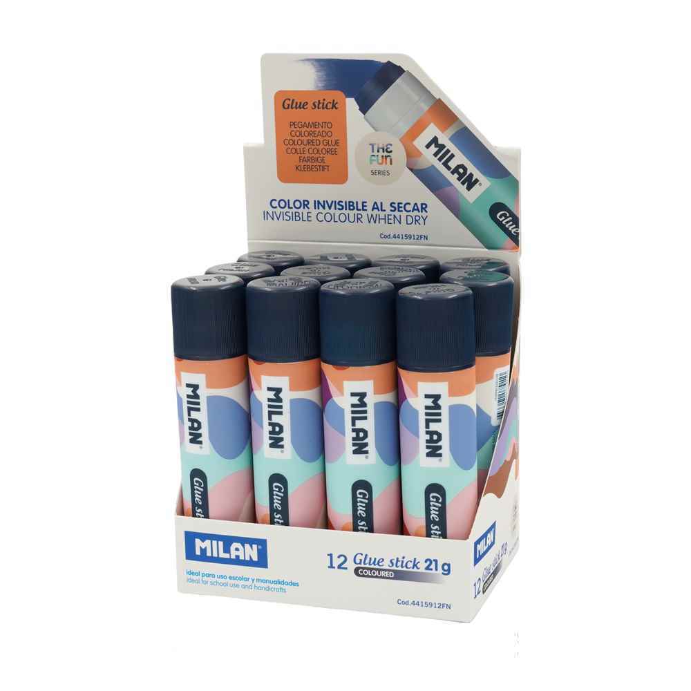 چسب ماتیکی 21گرم سری the fun میلان کد4415912fn