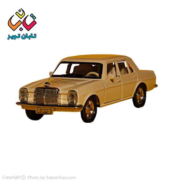 ماشین فلزی بنز کلاسیک 1513 طاها 12 144
