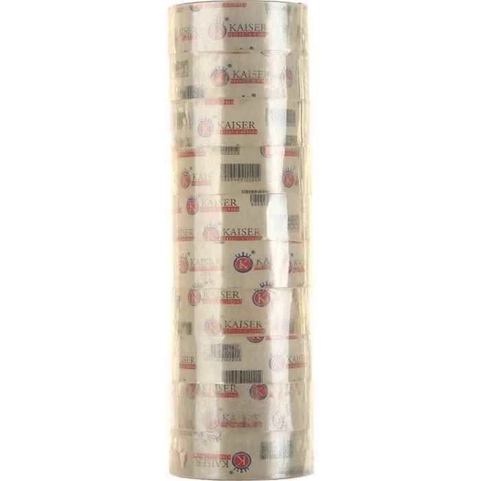 چسب نواری 36یارد 45میکرون کایزر کدSK109