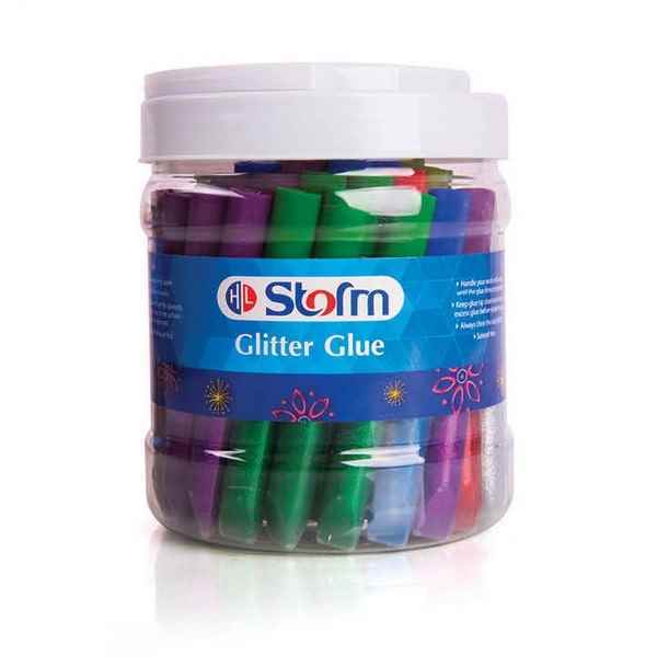 چسب اکلیلی 50عددی استورم کد HL-613  