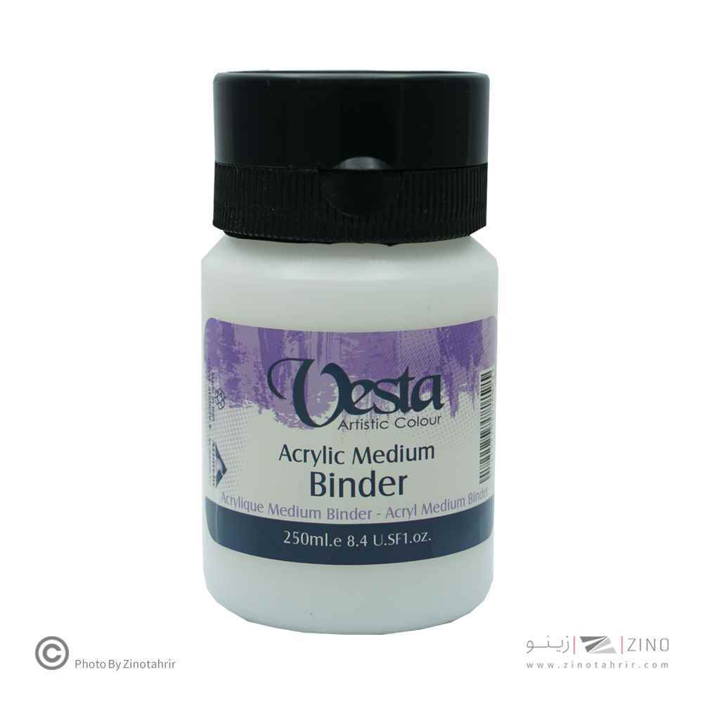 چسب بیندر250میل وستا