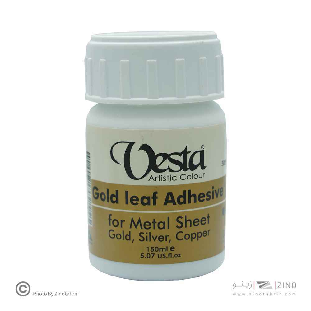 چسب ورق طلا150میل وستا