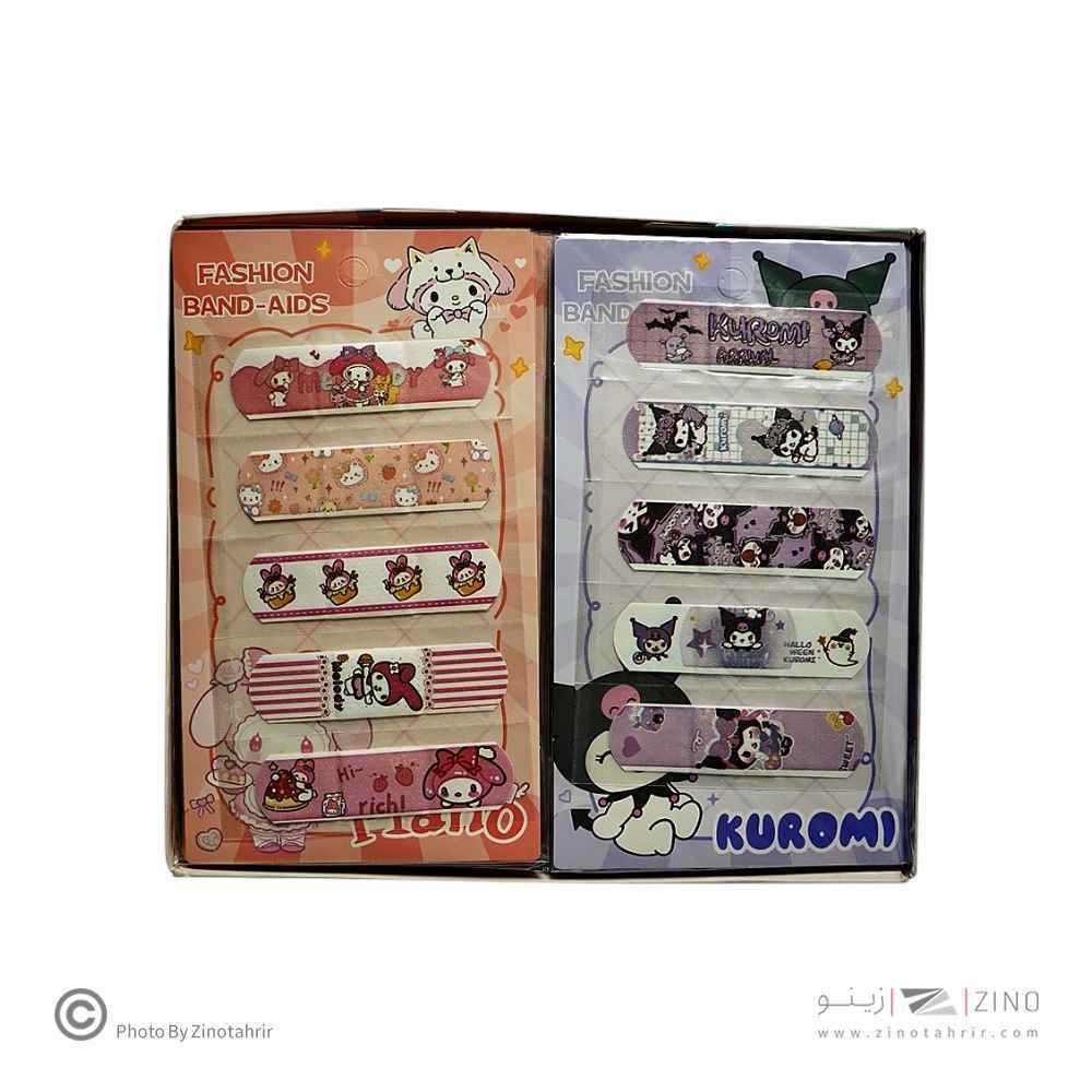 استیکر فانتزی ناخن  کدFDF88