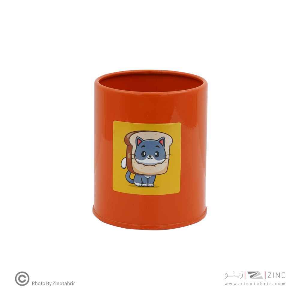 جاقلمی فلزی فسفری طرح فانتزی کرونا