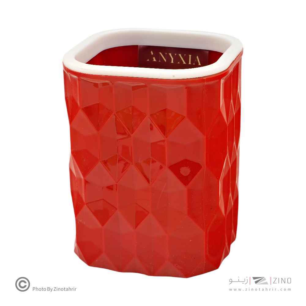 جاقلمی رومیزی مربع(نشکن)آنکسیا