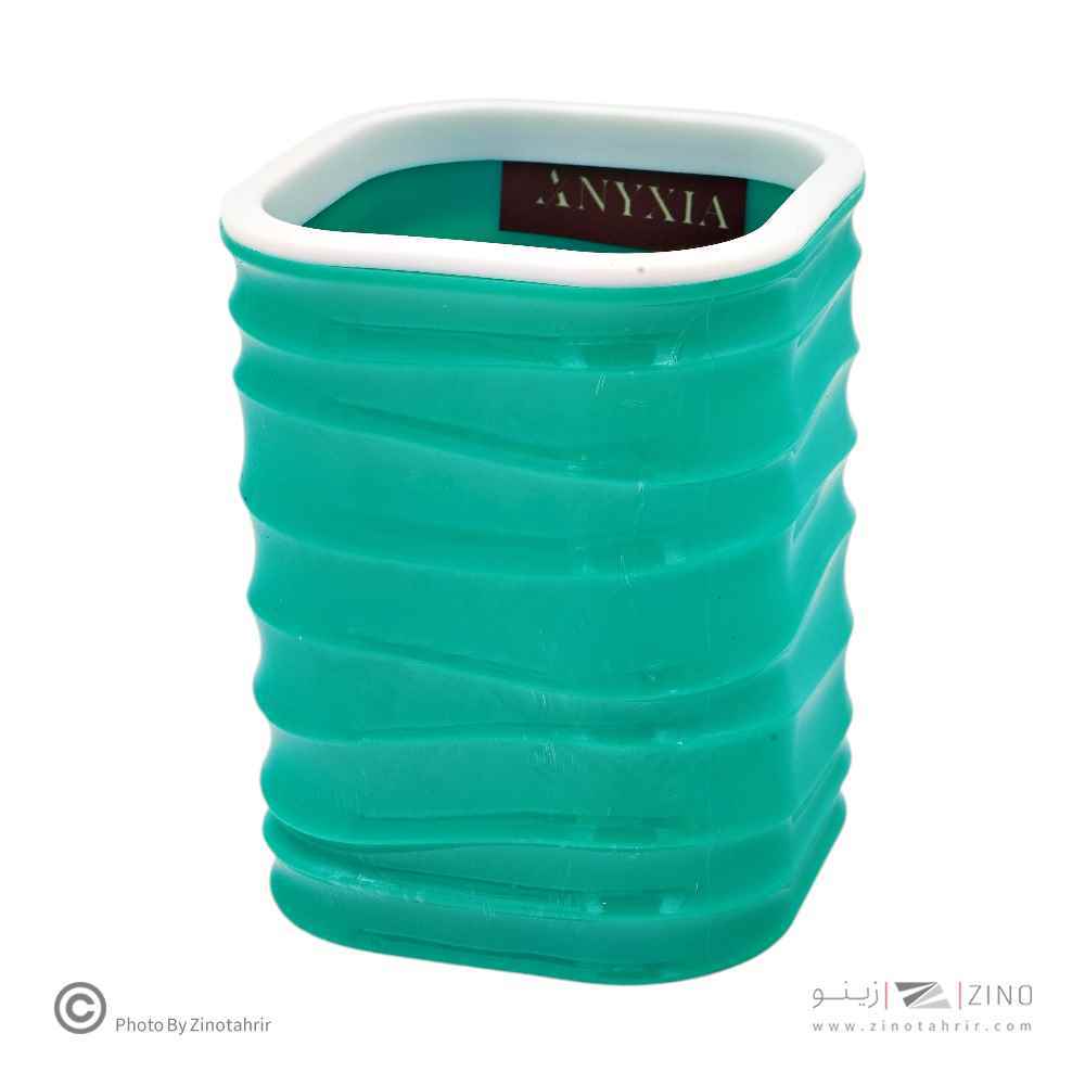 جاقلمی رومیزی مربع(نشکن)آنکسیا